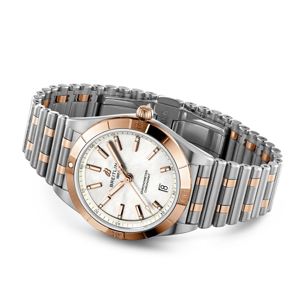 Chronomat Automatic 36