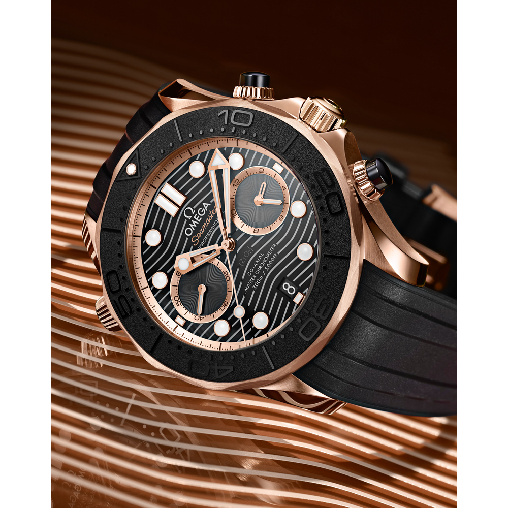 Seamaster Diver 300M 44 mm