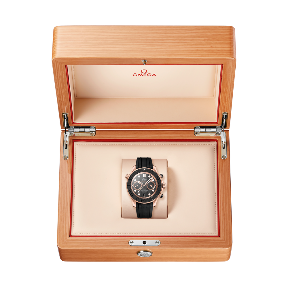 Seamaster Diver 300M 44 mm