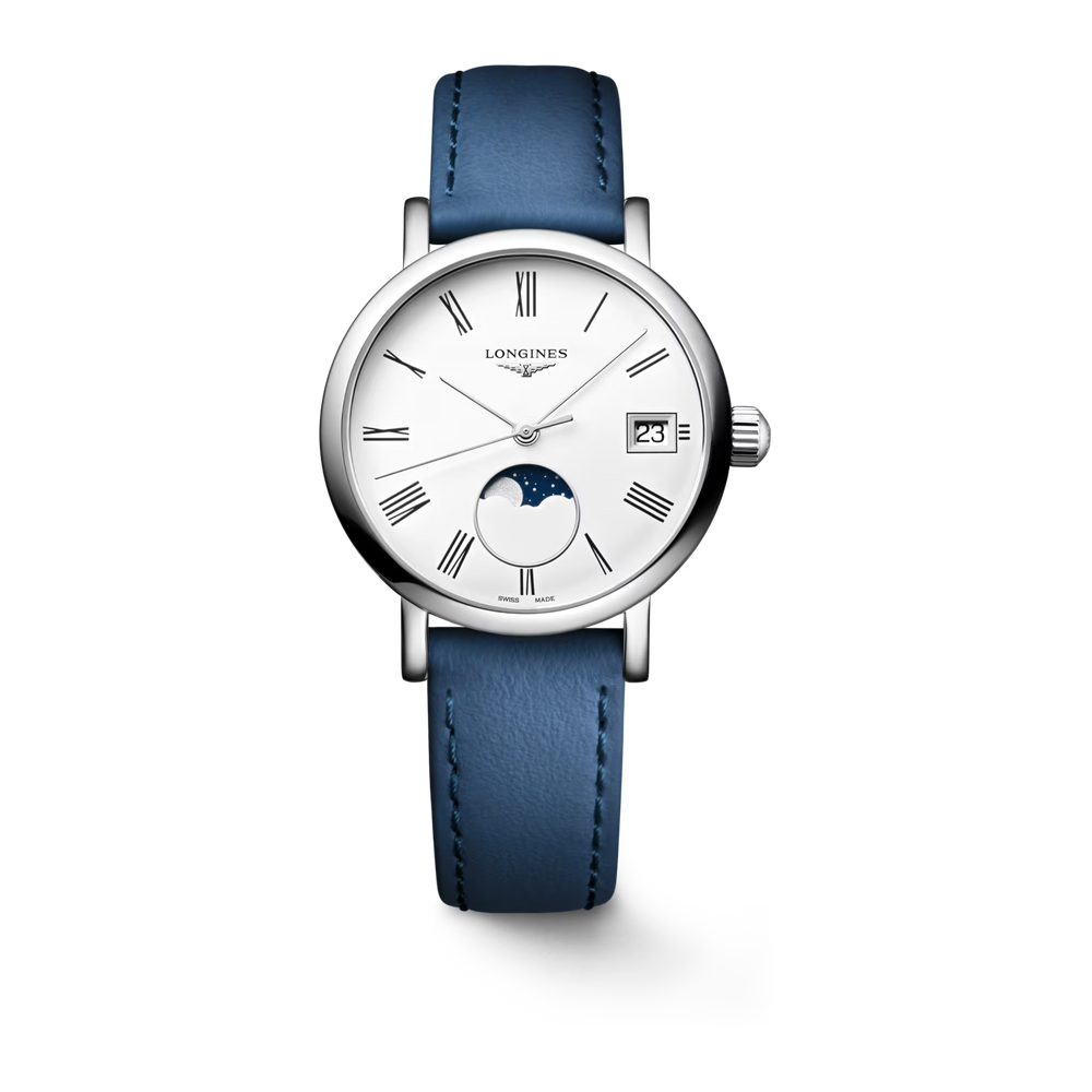 Longines Elegant Collection Moonphase