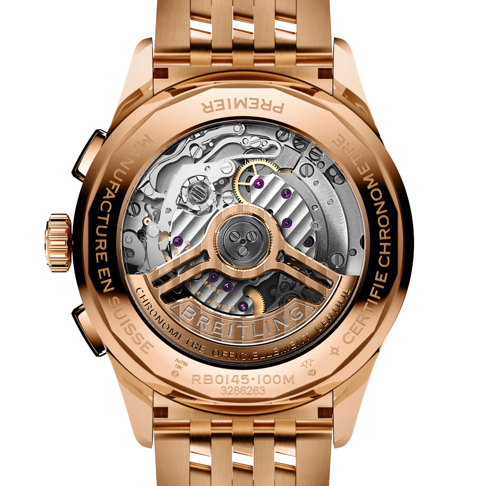 Premier B01 Chronograph 42