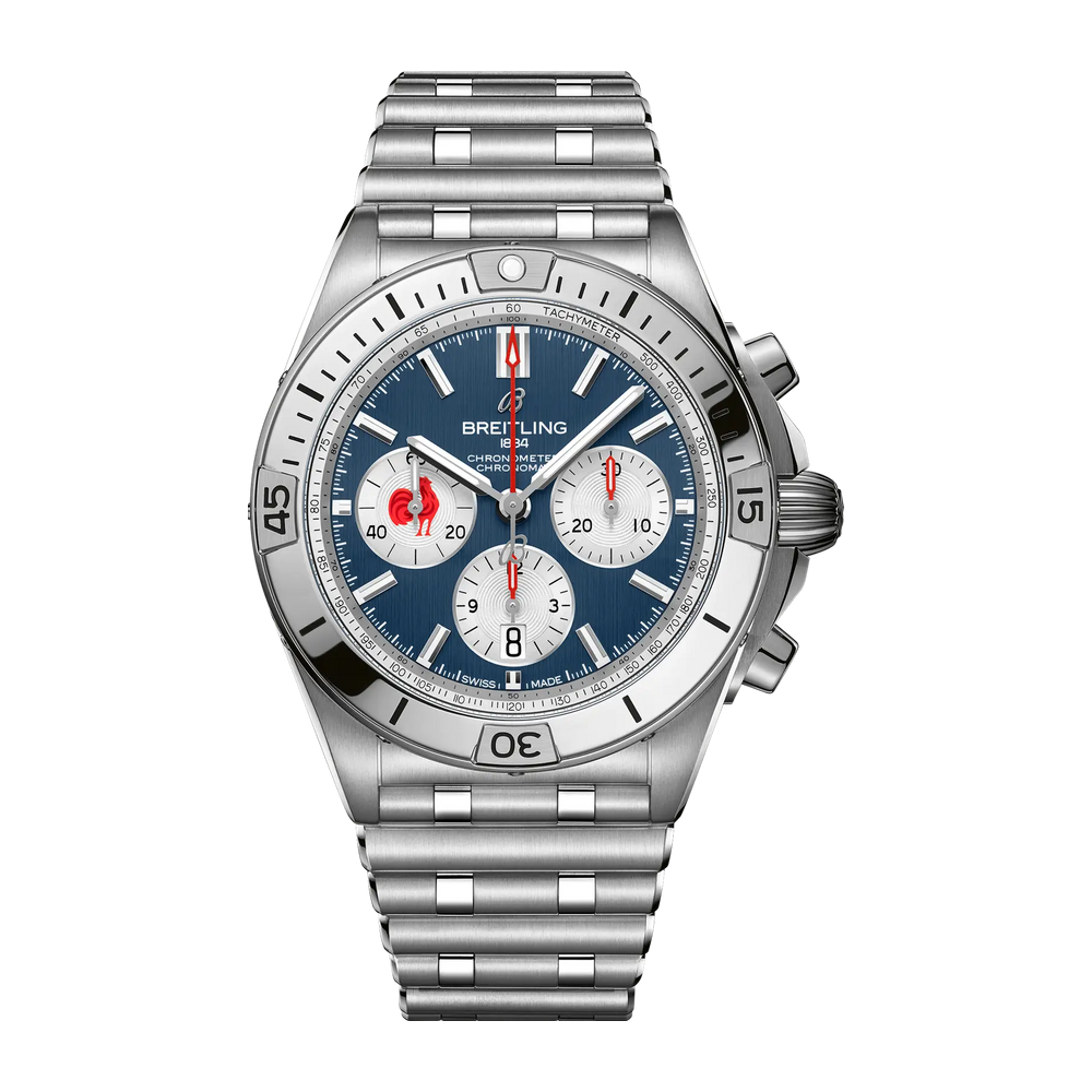 Chronomat B01 42 Six Nations France