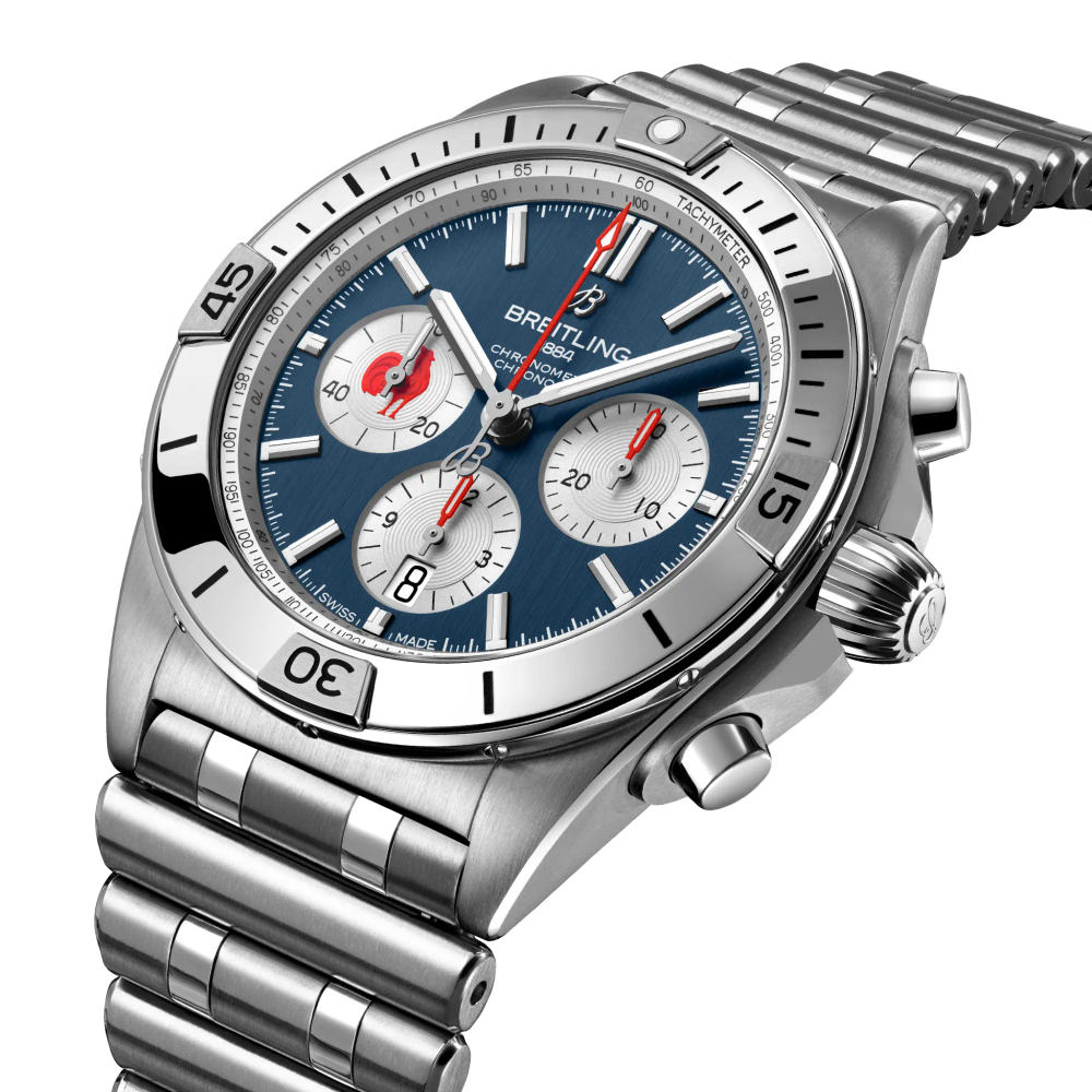 Chronomat B01 42 Six Nations France