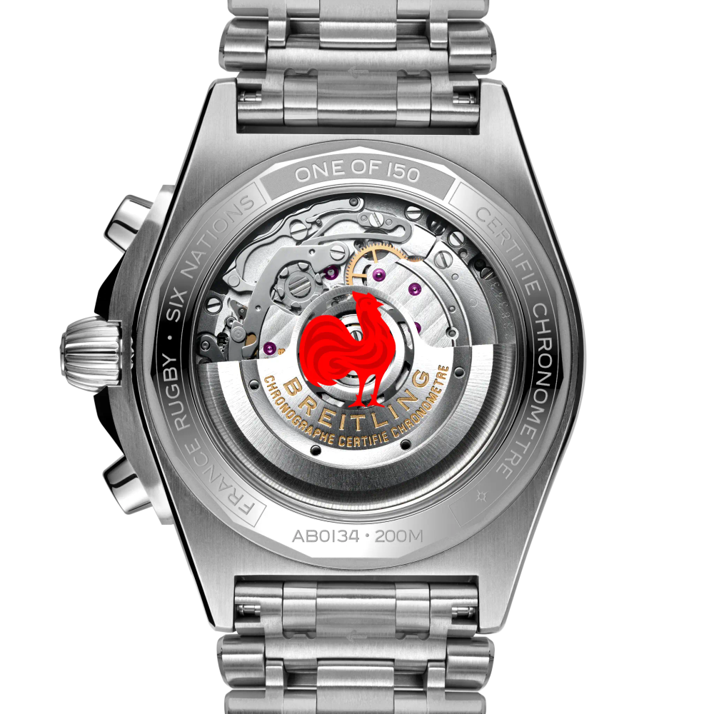 Chronomat B01 42 Six Nations France