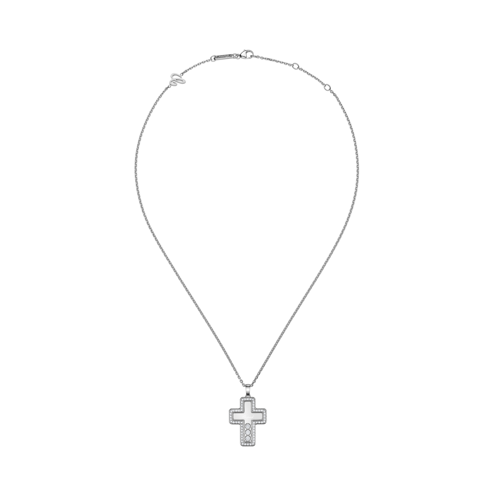 Happy Diamonds Cross