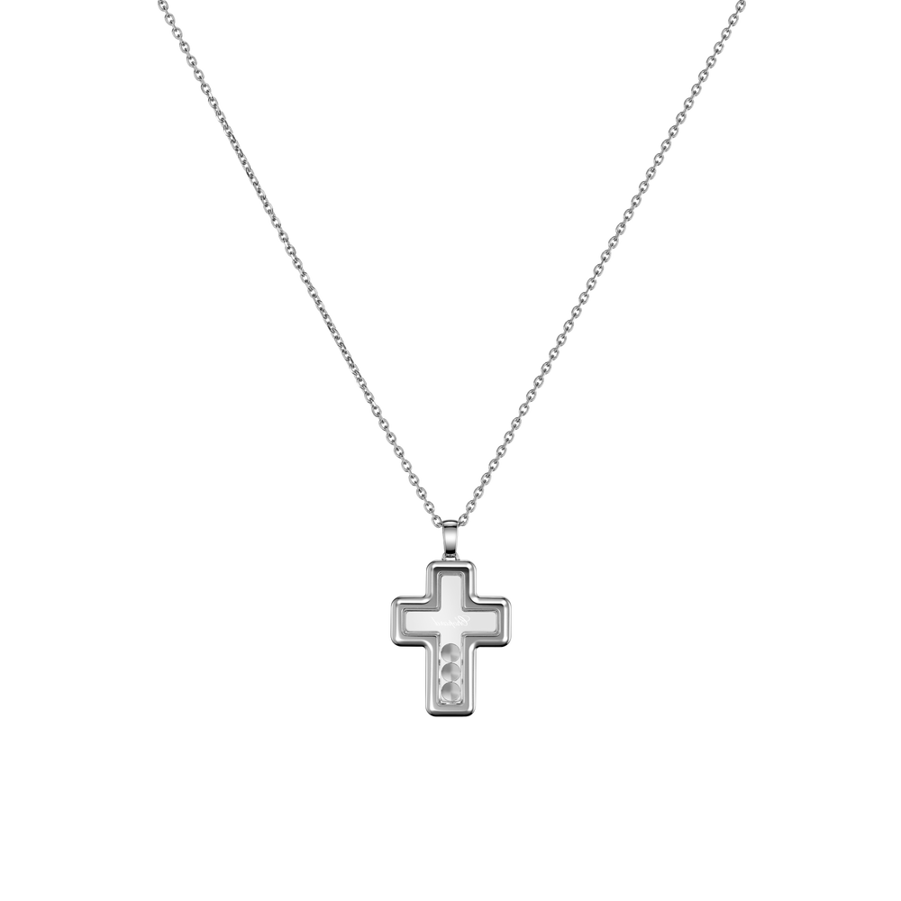 Happy Diamonds Cross