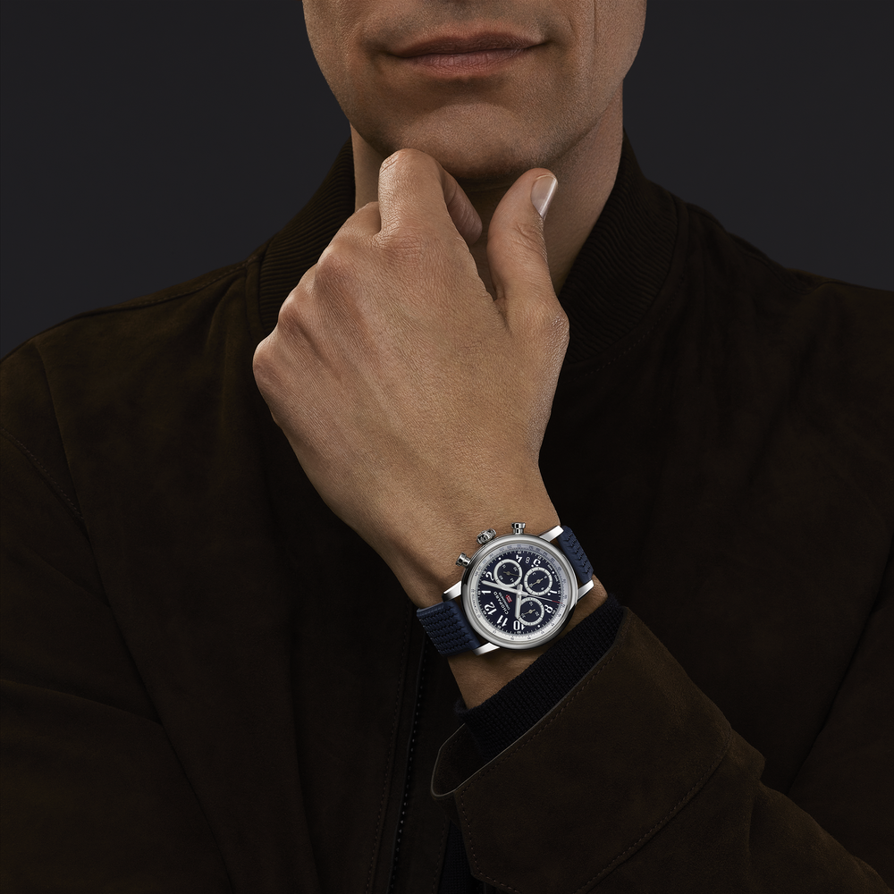 Mille Miglia Classic Chronograph JX7