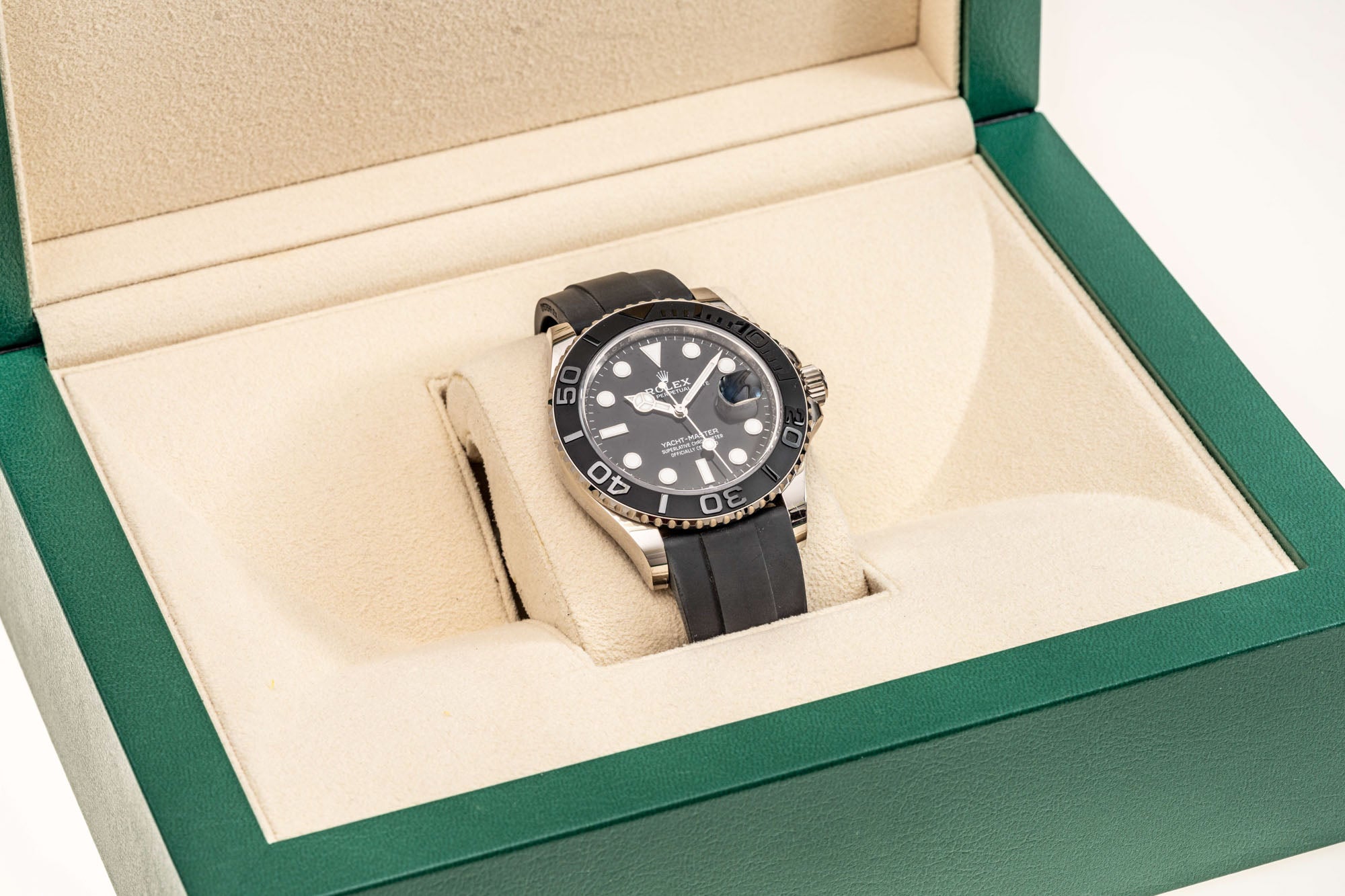 Rolex Yacht-Master 42