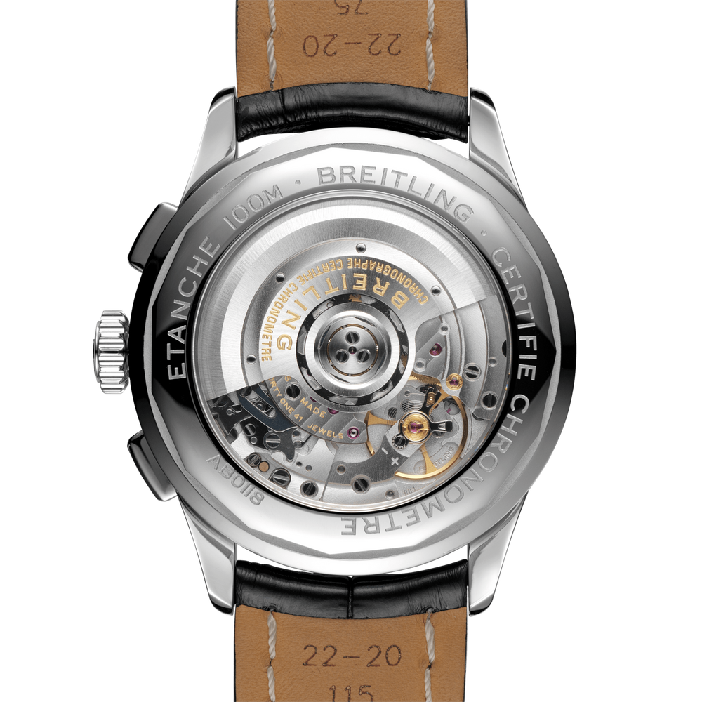 Premier B01 Chronograph 42