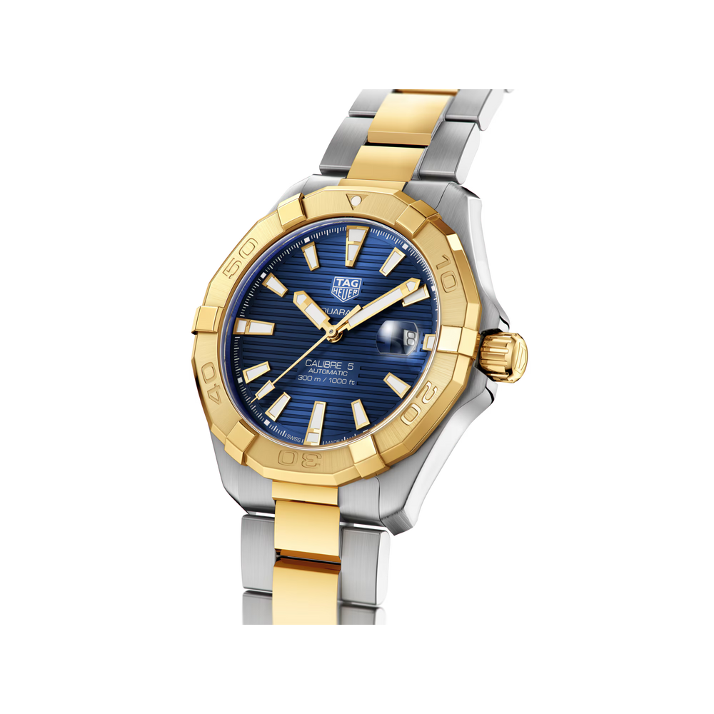 La Tag Heuer Aquaracer Date