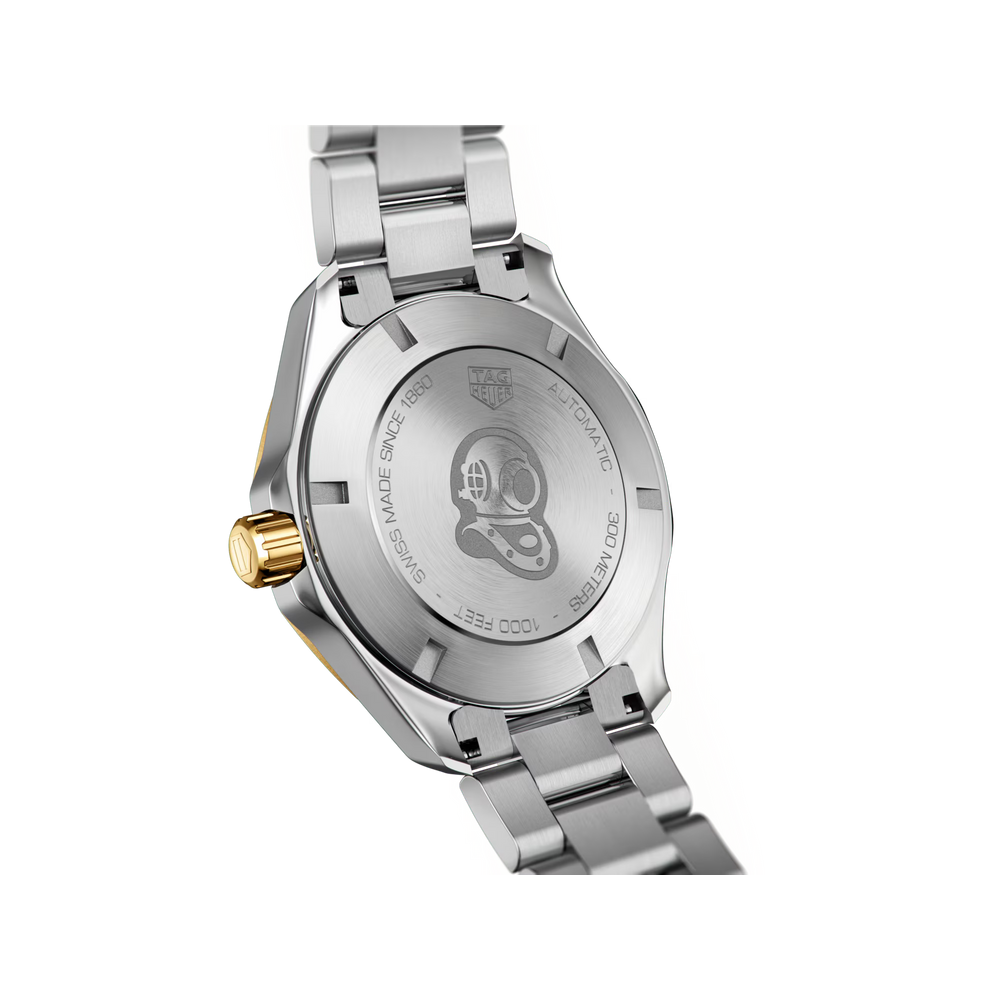 La Tag Heuer Aquaracer Date