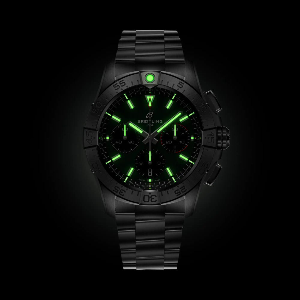 Avenger B01 Chronograph 42