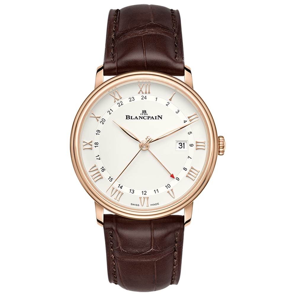 Villeret GMT Date