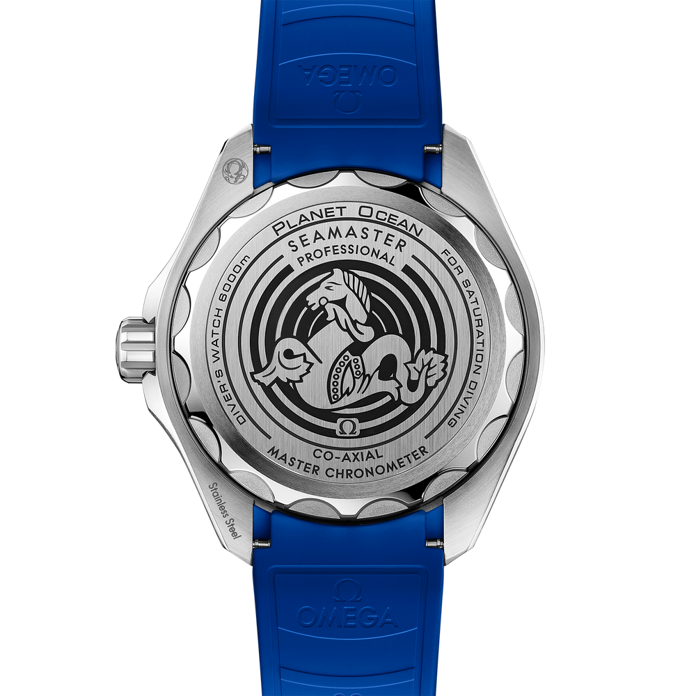 Seamaster Planet Ocean 6000M 45.5 mm