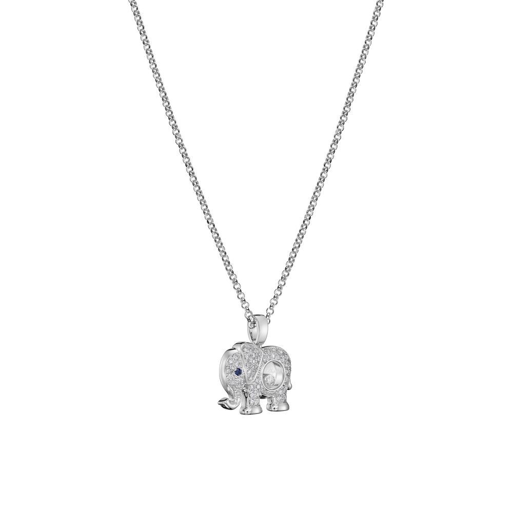 Happy Diamonds Elephant