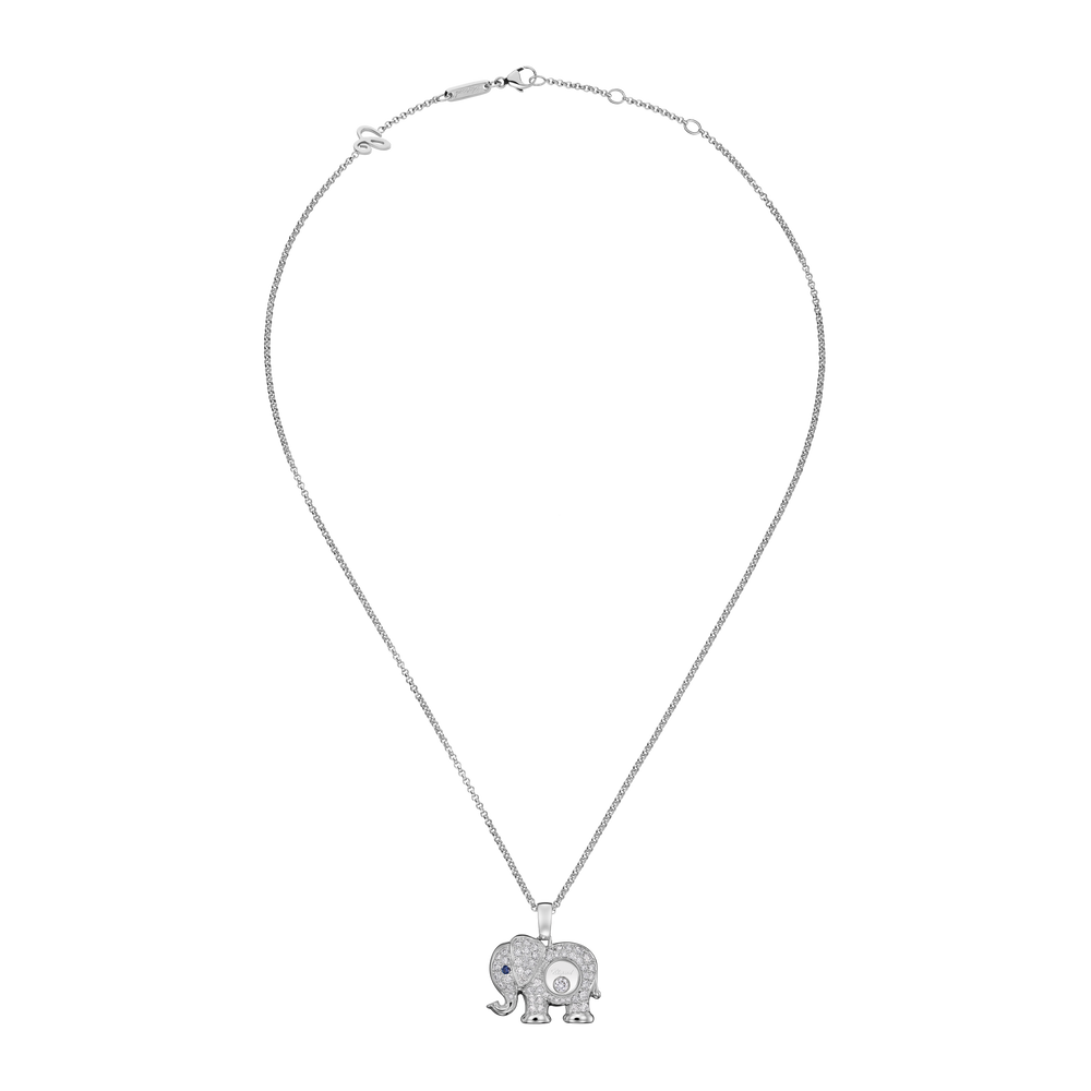 Happy Diamonds Elephant