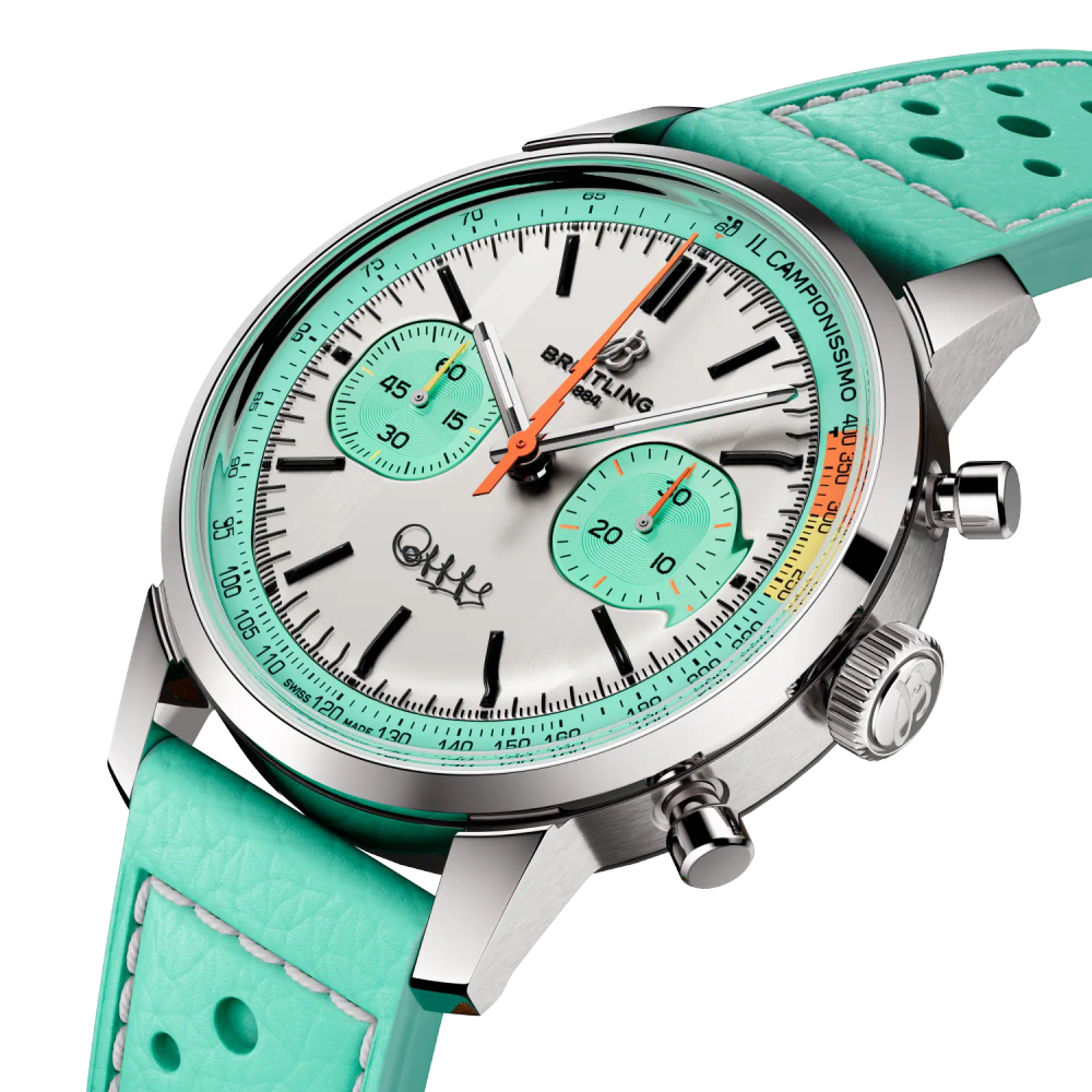 Top Time B01 Fausto Coppi