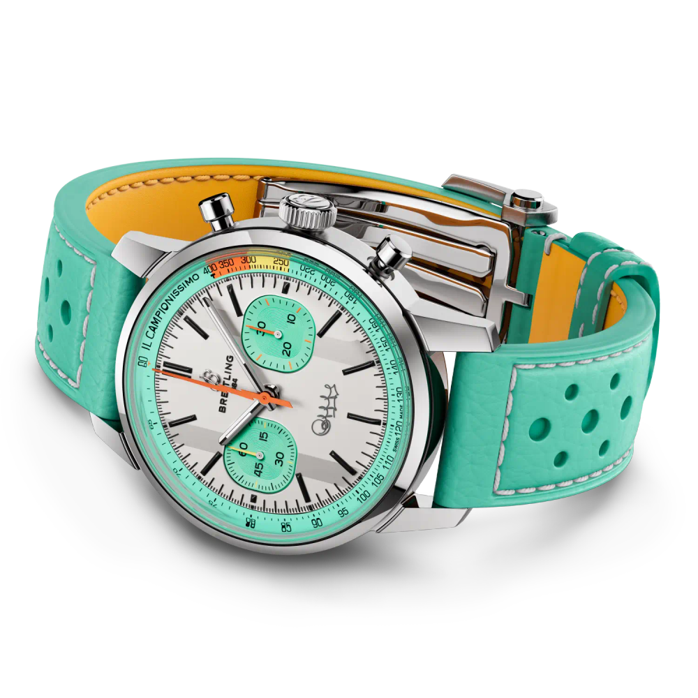 Top Time B01 Fausto Coppi
