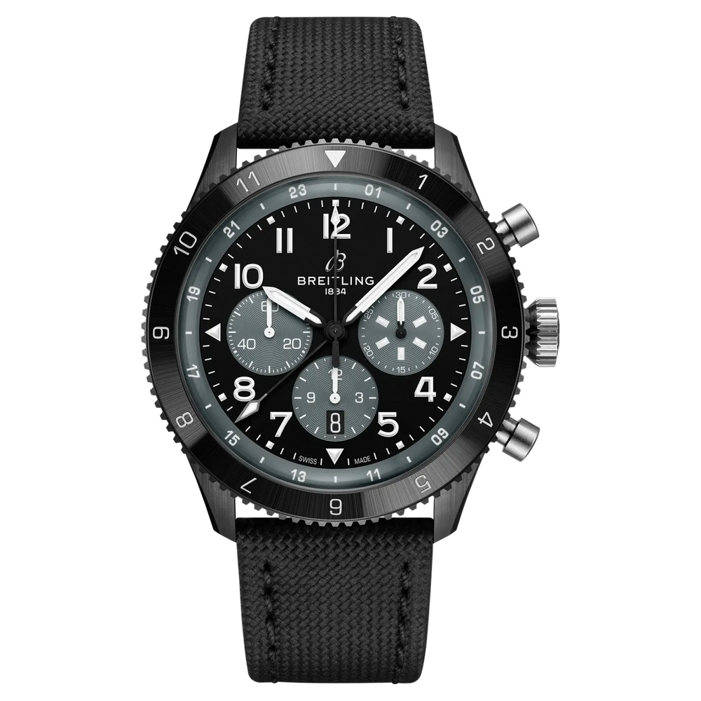 Classic AVI Super AVI B04 Chronograph GMT 46 Mosquito Night Fighter