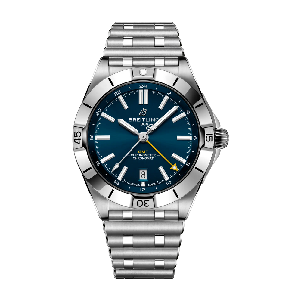 Chronomat Automatic GMT 40 Sporthilfe Limited Edition