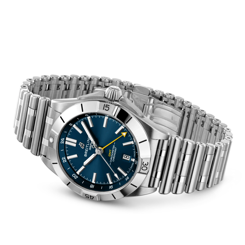 Chronomat Automatic GMT 40 Sporthilfe Limited Edition