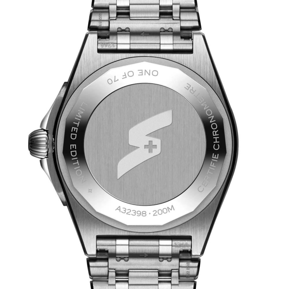 Chronomat Automatic GMT 40 Sporthilfe Limited Edition