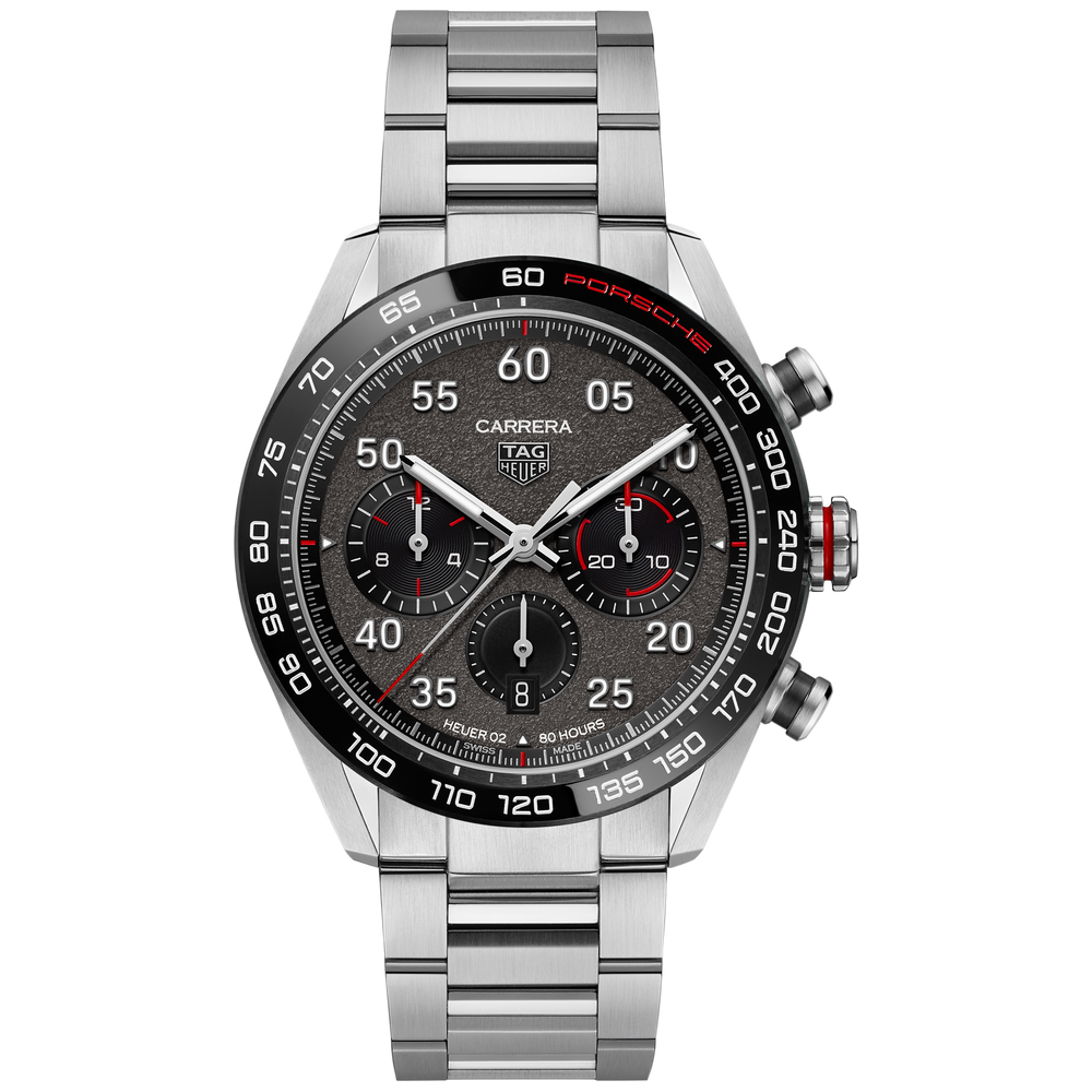 Carrera Chronograph X Porsche