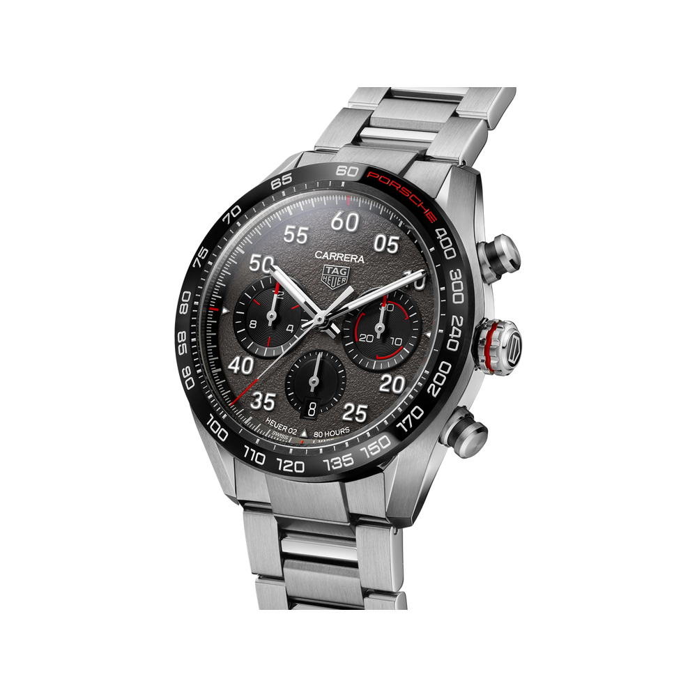 Carrera Chronograph X Porsche