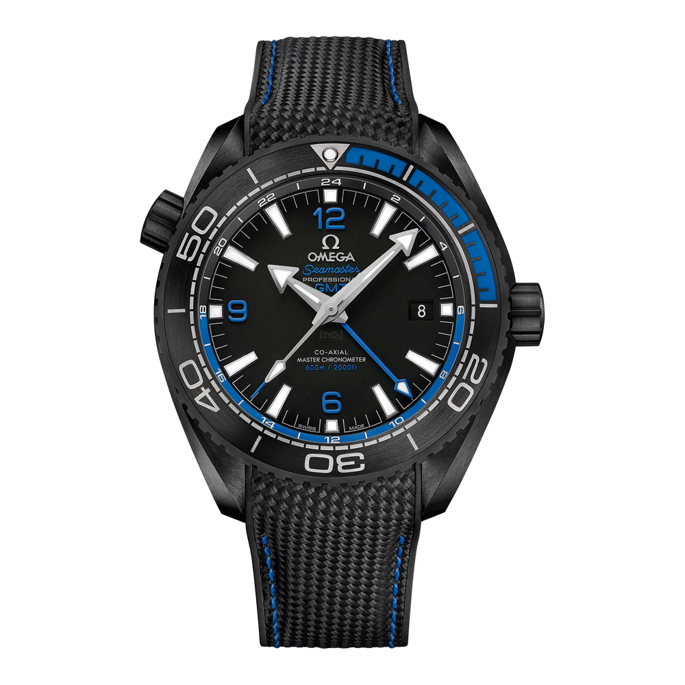 Seamaster Planet Ocean 600M 45,5 mm