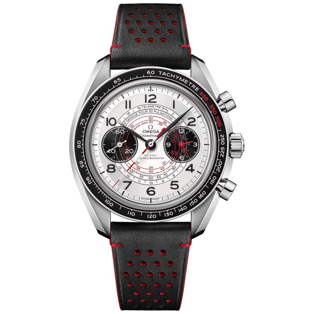 Speedmaster Chronoscope 43 mm