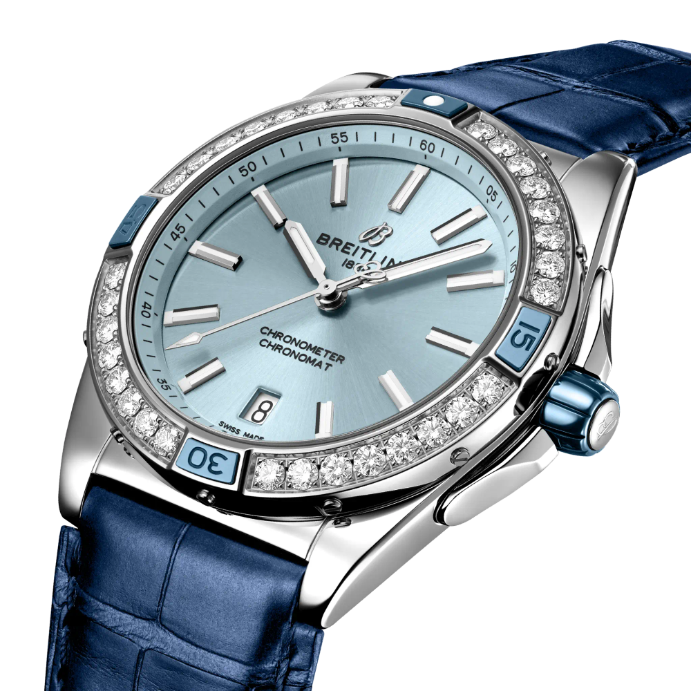 Super Chronomat Automatic 38