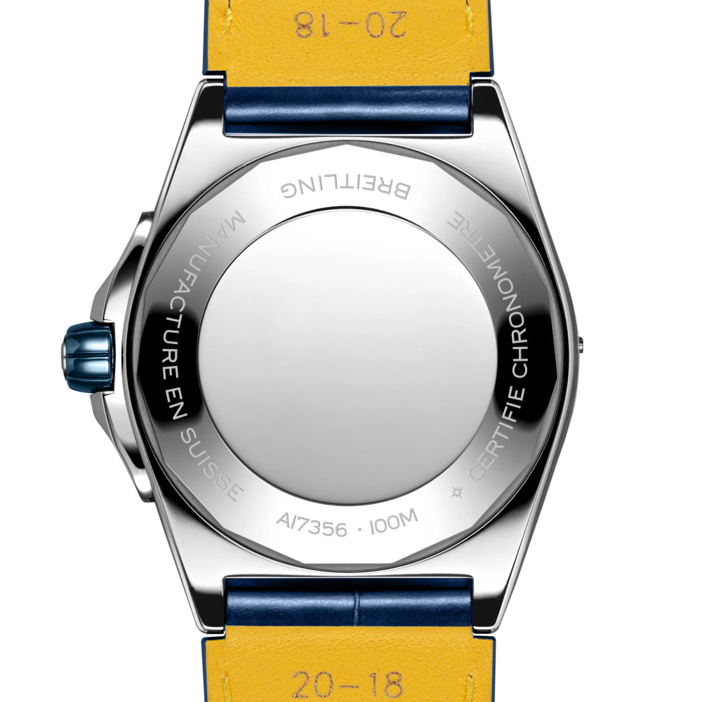 Super Chronomat Automatic 38