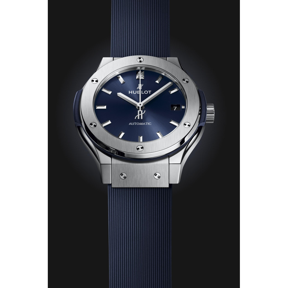 Classic Fusion Titanium Blue
