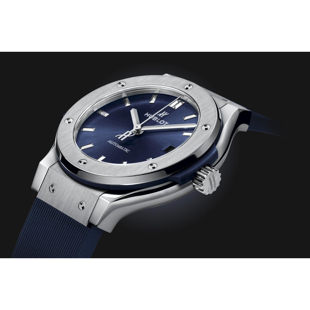 Classic Fusion Titanium Blue