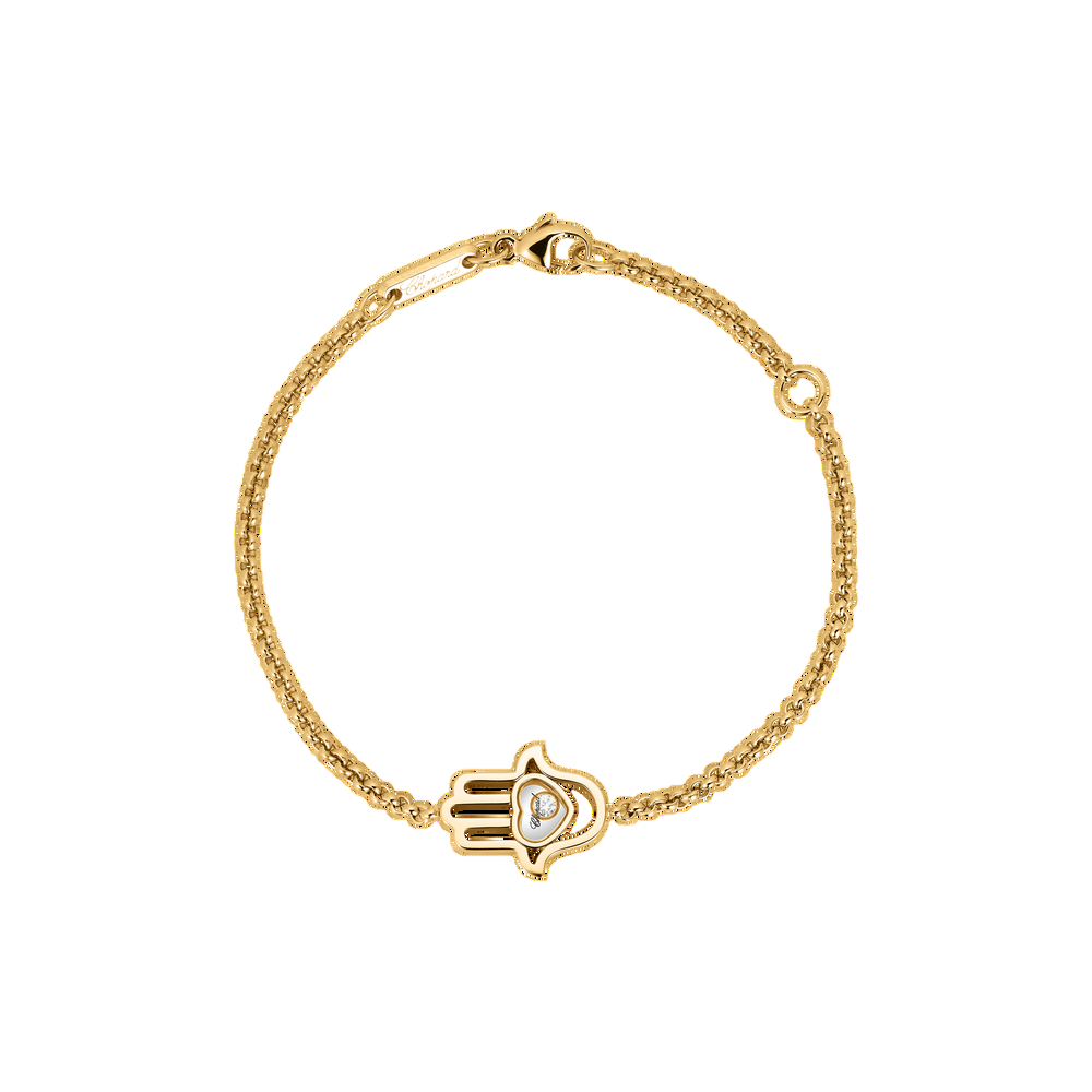 Happy Diamonds Good Luck Charms