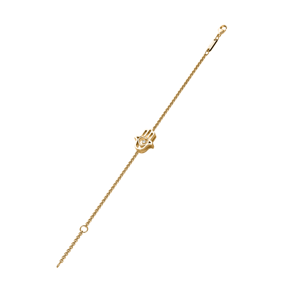 Happy Diamonds Good Luck Charms