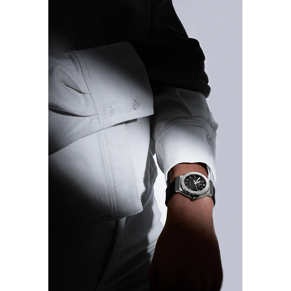 Classic Fusion Titanium