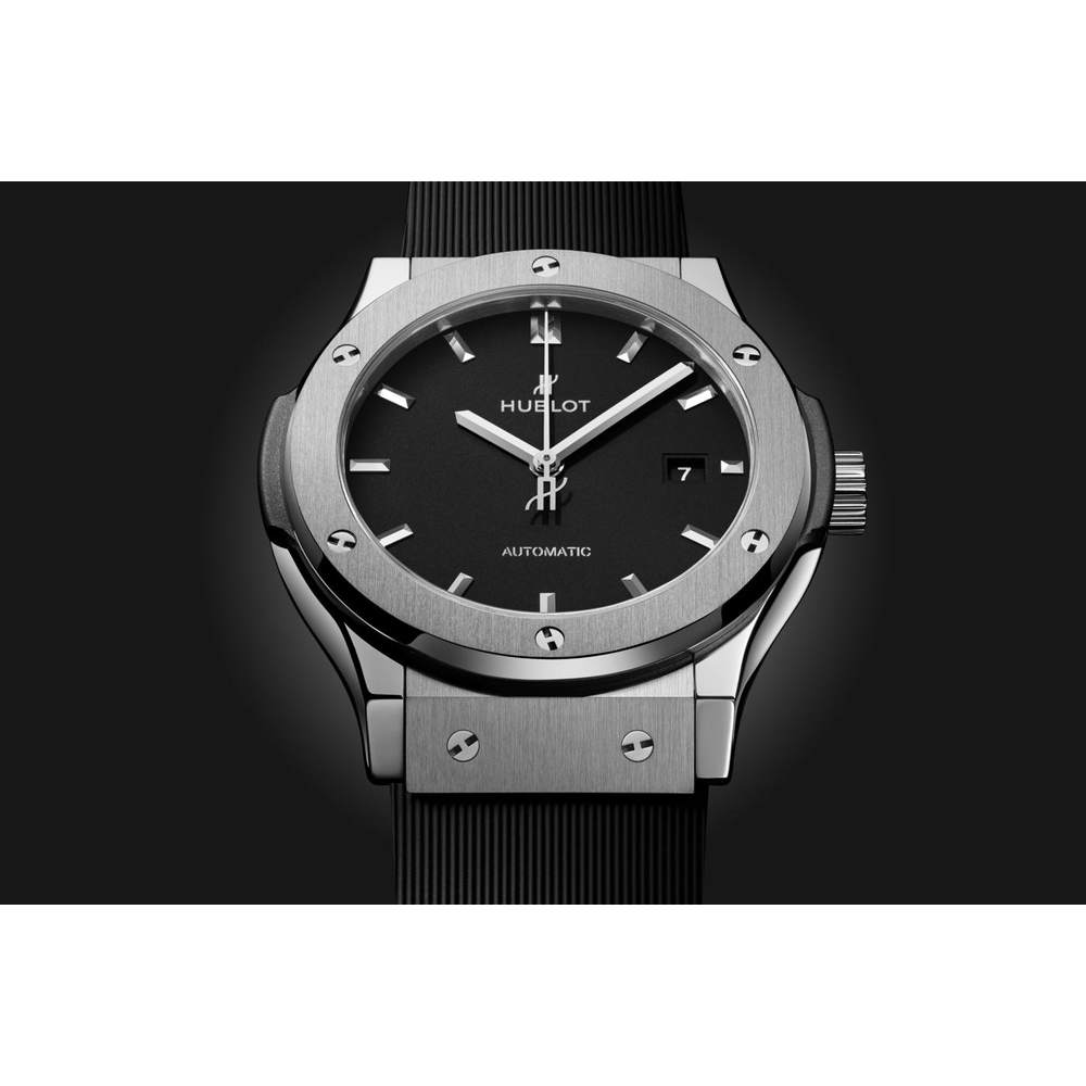 Classic Fusion Titanium