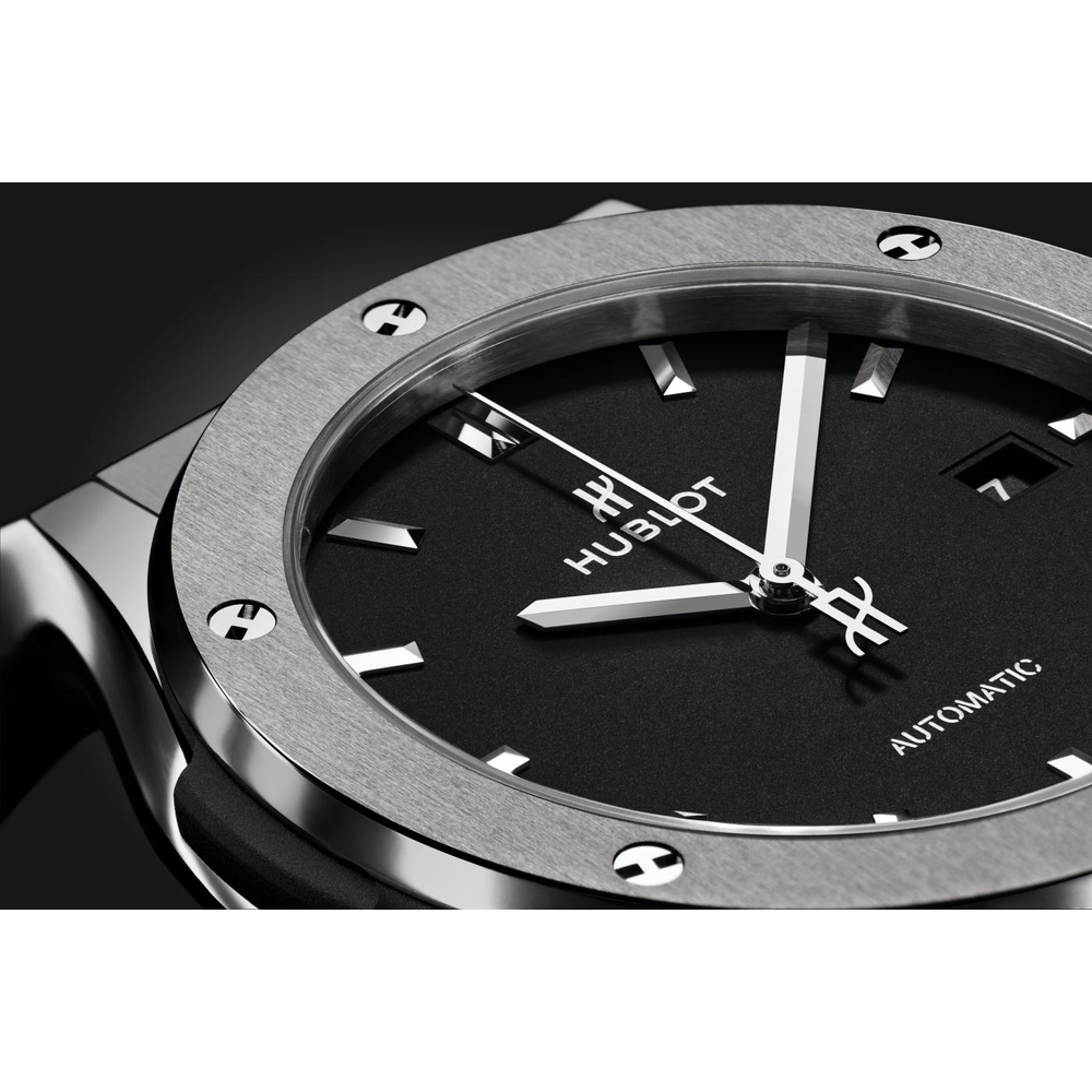 Classic Fusion Titanium