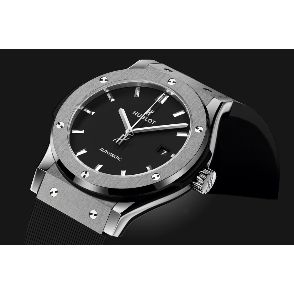 Classic Fusion Titanium