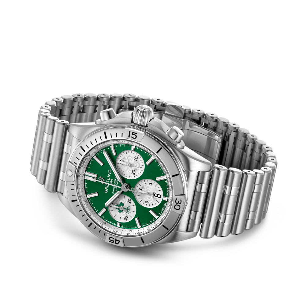Chronomat B01 42 Six Nations Ireland