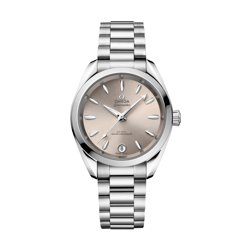 Seamaster Aqua Terra Shades 34 mm