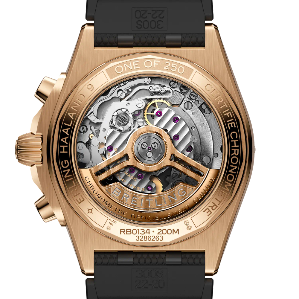 Chronomat B01 42 Erling Haaland