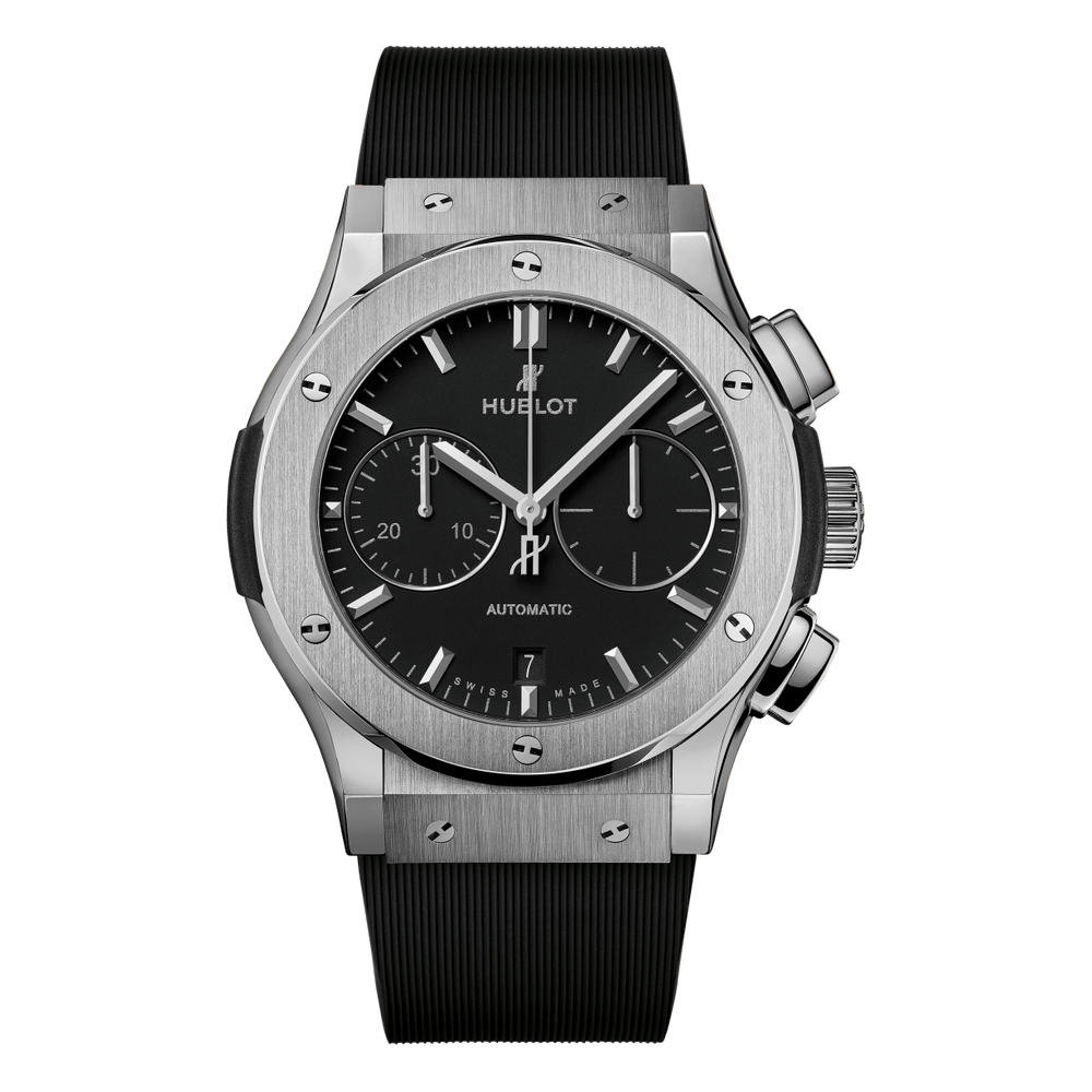 Classic Fusion Chronograph Titanium