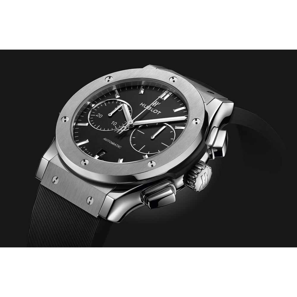Classic Fusion Chronograph Titanium