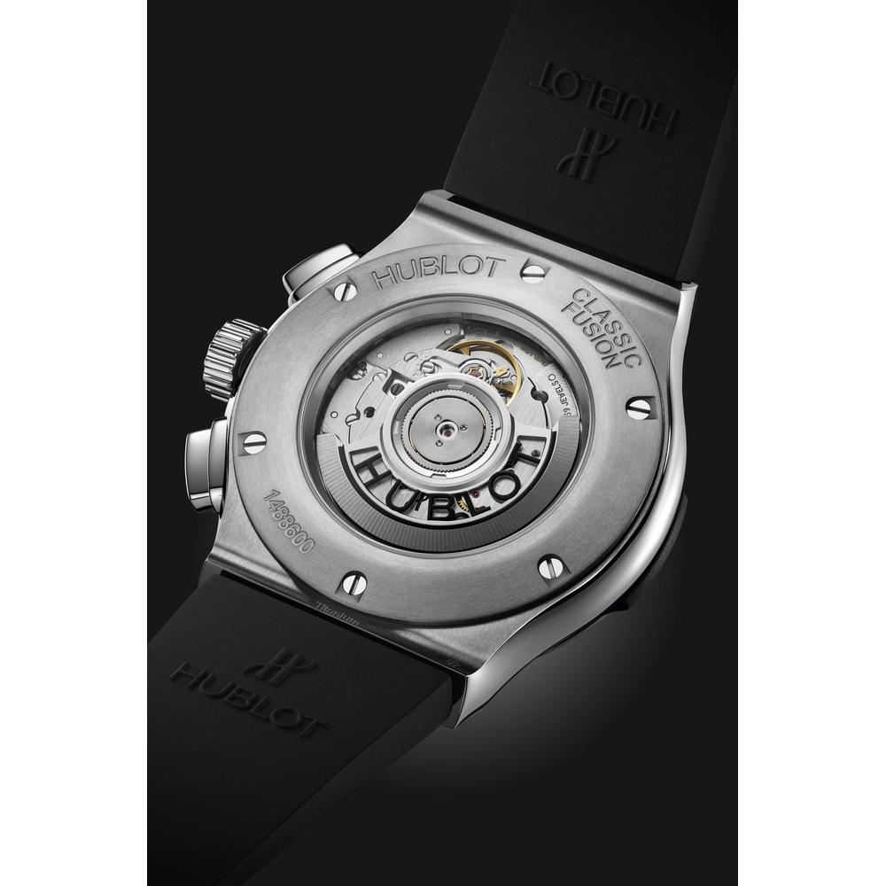Classic Fusion Chronograph Titanium