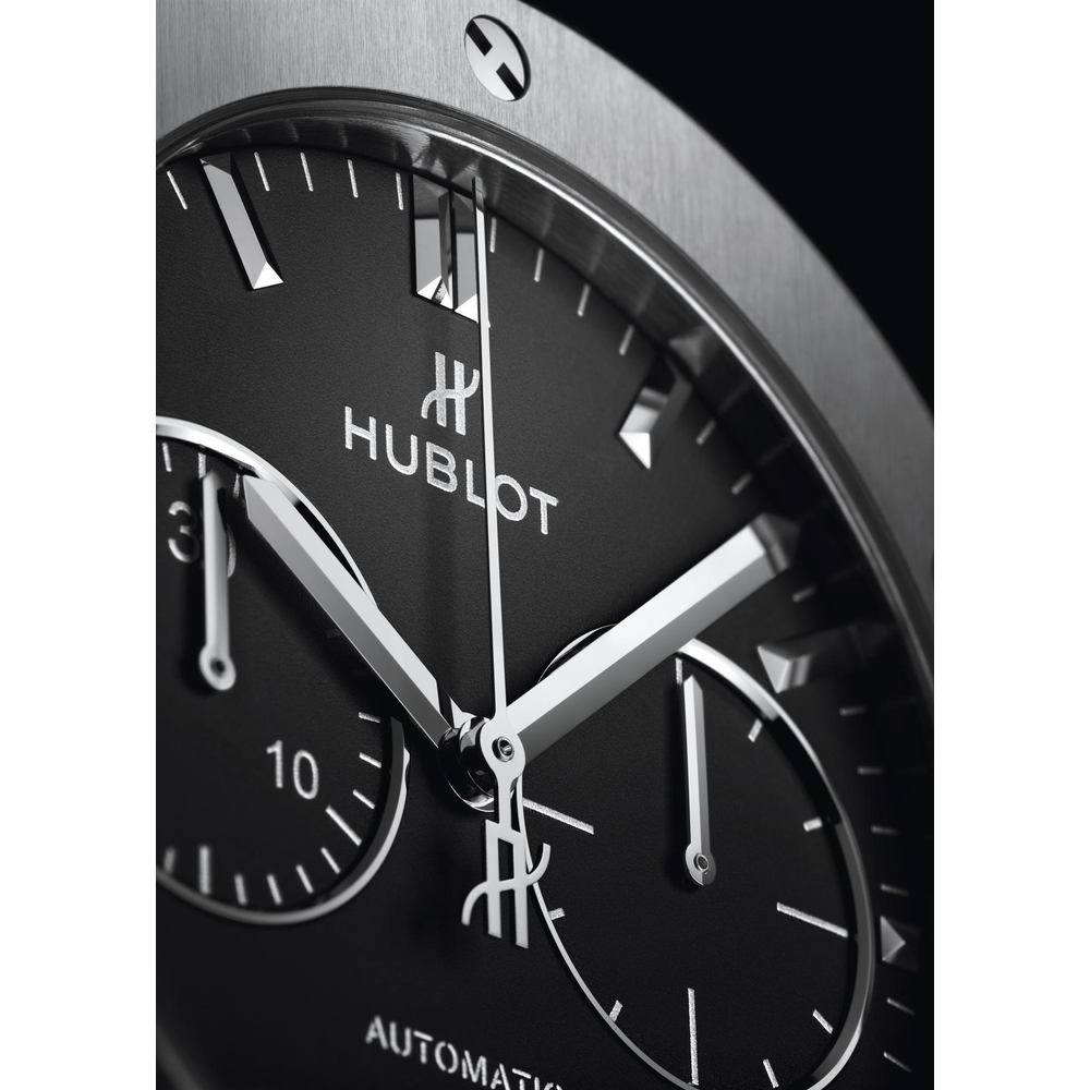 Classic Fusion Chronograph Titanium