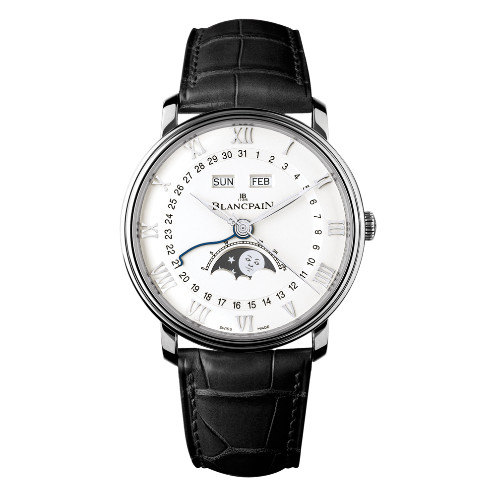 Villeret Quantième Complet
