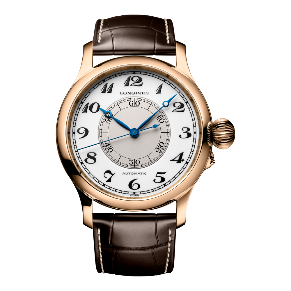 Longines Weems Second-setting Watch