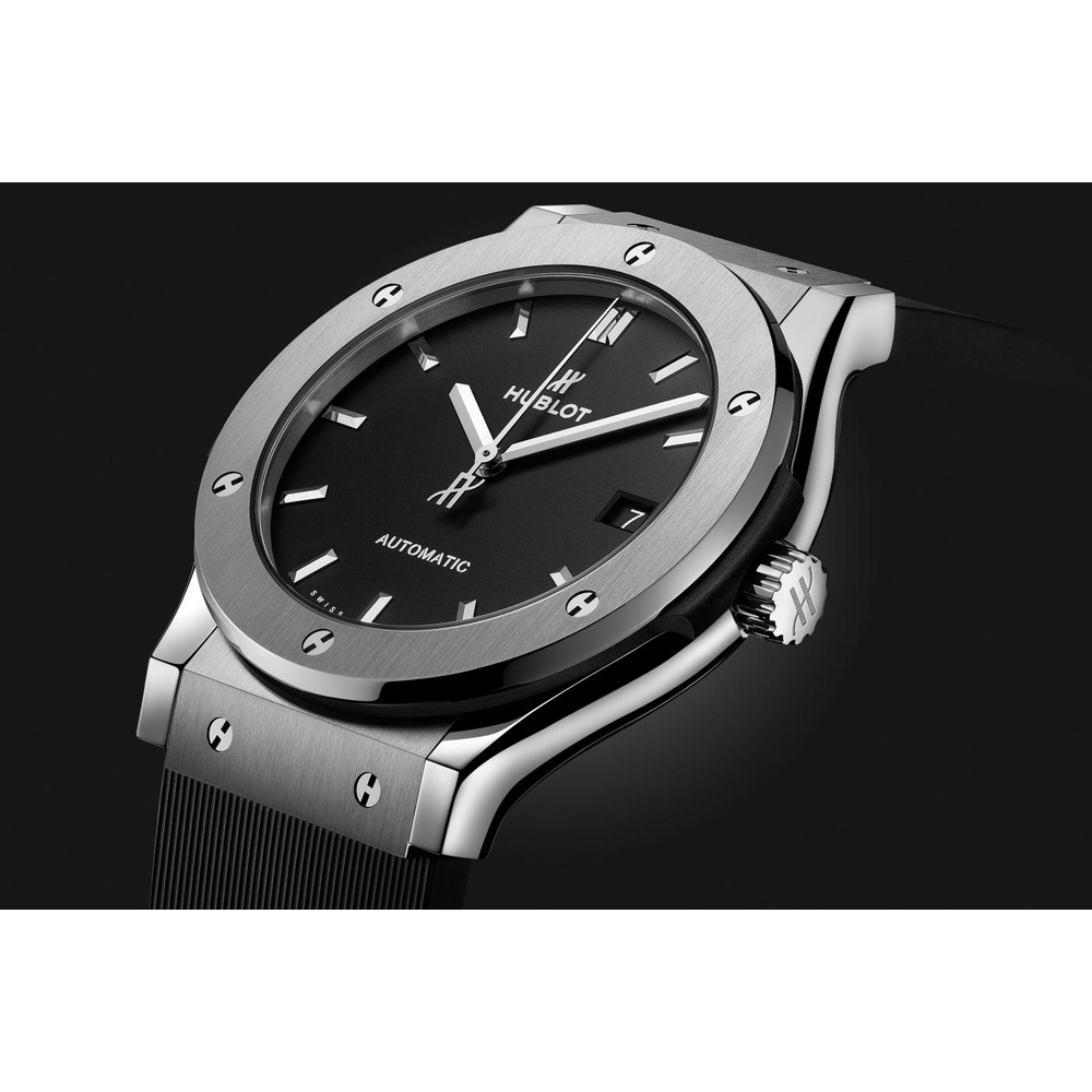 Classic Fusion Titanium